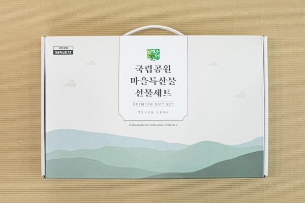 국립공원 특산물 북한산성점,국립공원 마을 특산물 3호